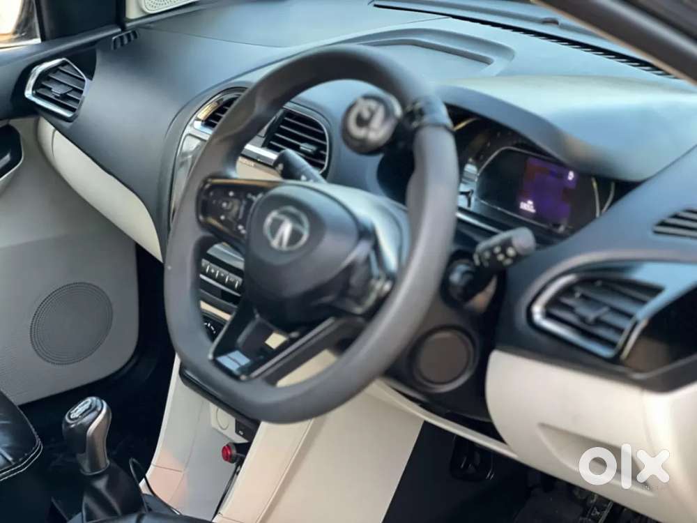 Tata Tigor Xz Cng, 2023, Cng & Hybrids