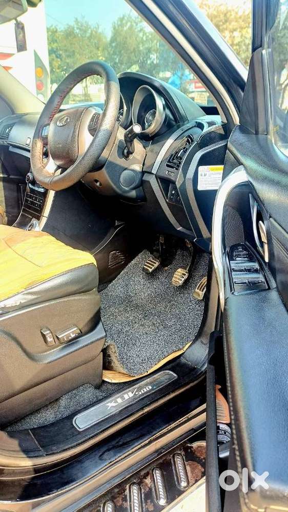 Mahindra Xuv500 W11, 2020, Diesel