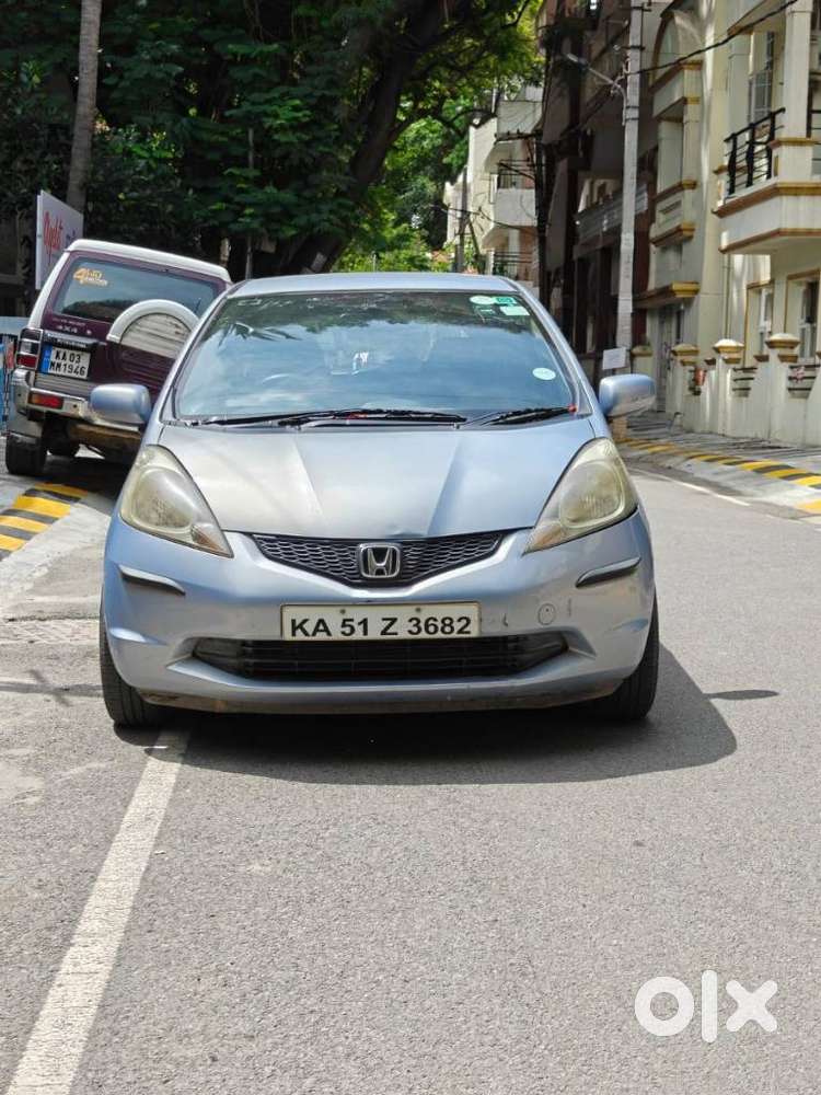 Honda Jazz Active, 2009, Petrol