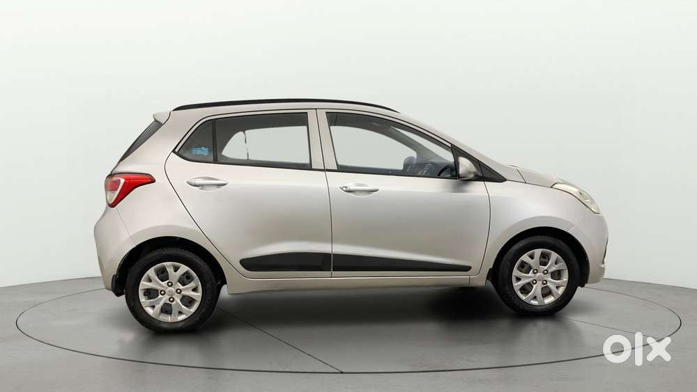 Hyundai Grand I10 Sportz 1.2 Kappa Vtvt, 2016, Petrol