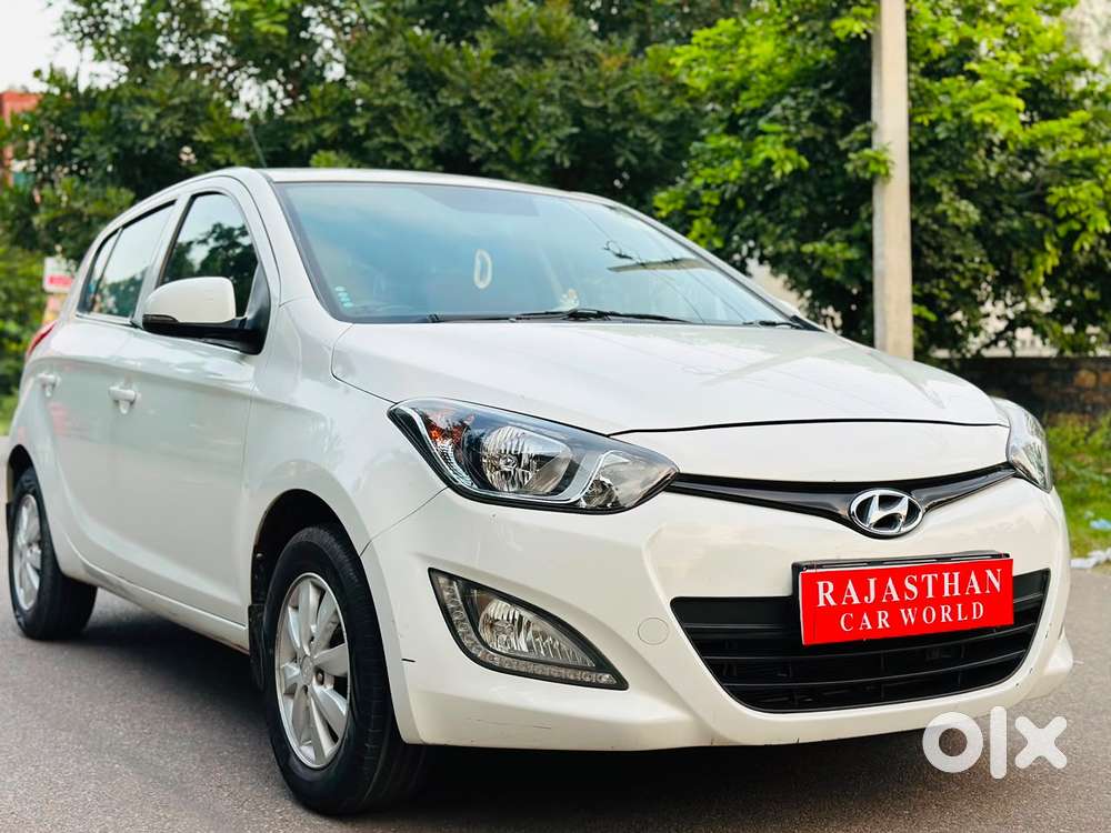 Hyundai I20 Sportz 1.2, 2013, Petrol