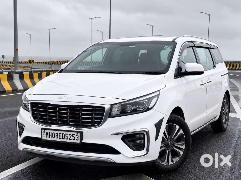 Kia Carnival Limousine Plus 7 Str, 2023, Diesel