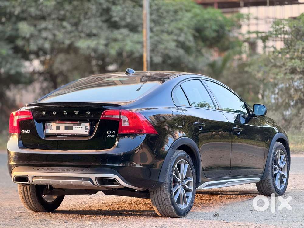 Volvo S60 Cross Country, 2018, Diesel