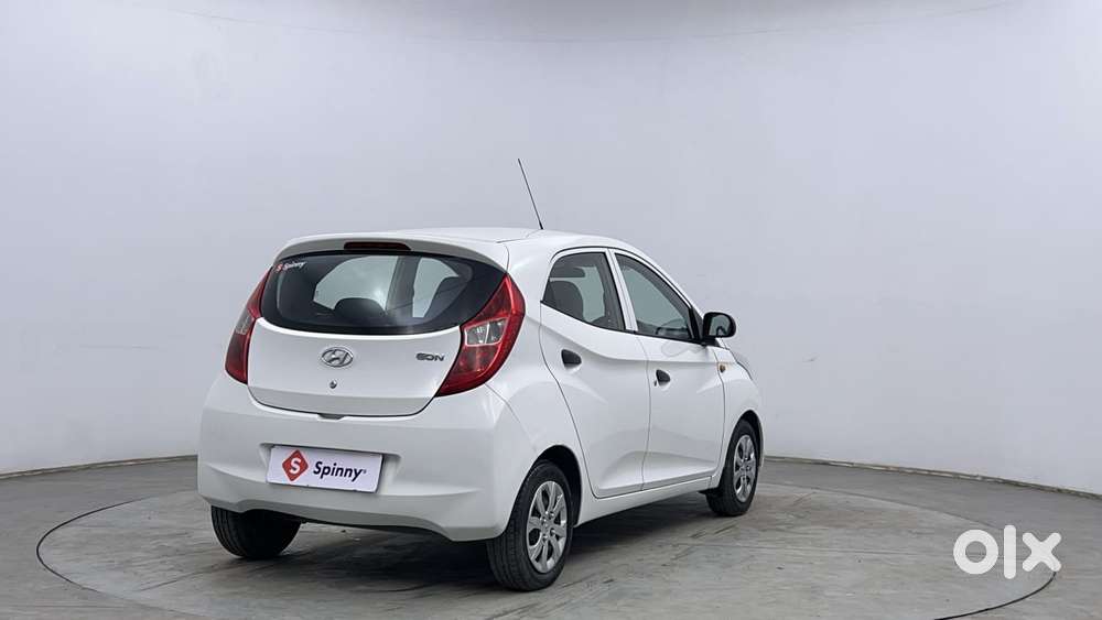 Hyundai Eon Magna +, 2016, Petrol