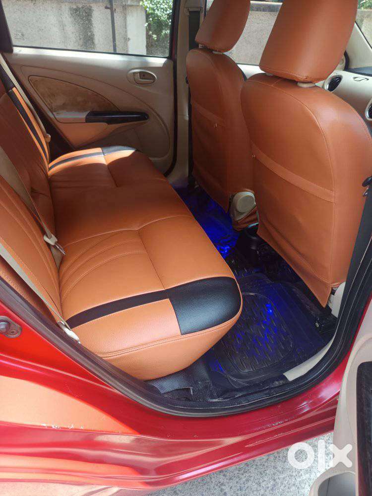 Toyota Etios 1.4 Vxd, 2017, Diesel