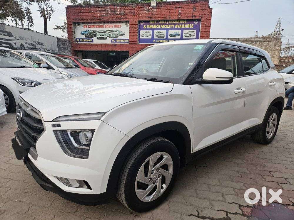 Hyundai Creta 1.5 Crdi E Diesel Mt, 2020, Diesel