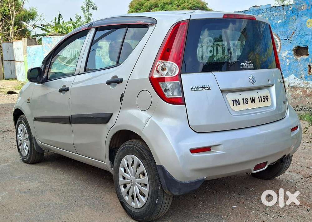 Maruti Suzuki Ritz Ldi, 2012, Diesel