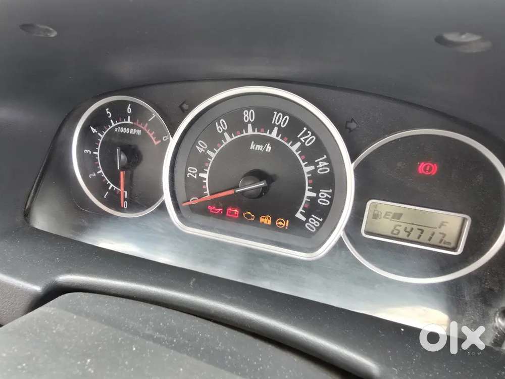Maruti Alto K10 2011 Car