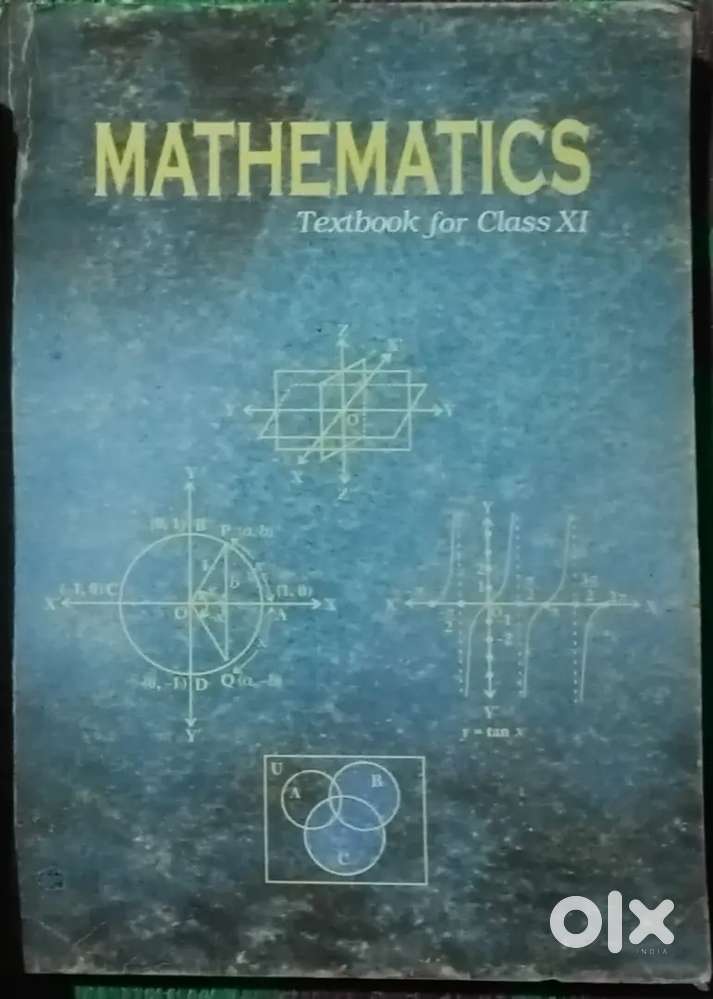Class 11and 12 maths ncert