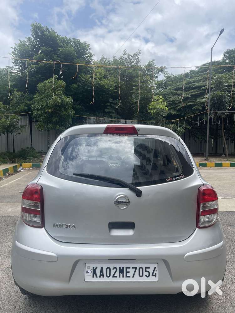 Nissan Micra 2010-2012 Xl, 2010, Petrol