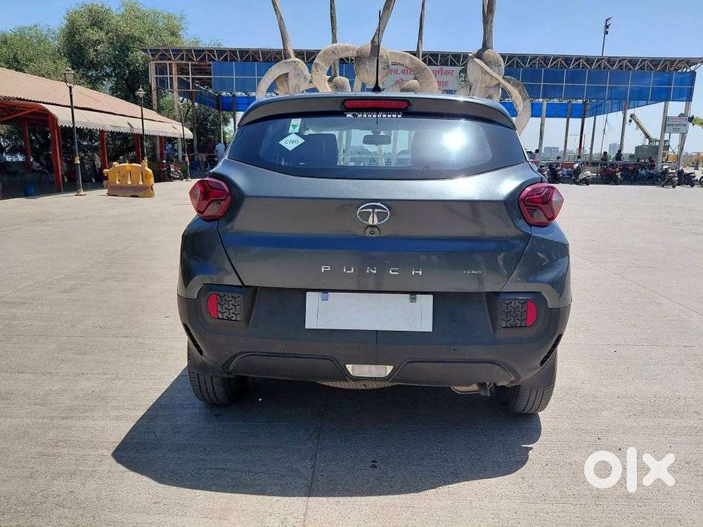 Tata Punch Adventure Rhythm Icng, 2023, Cng & Hybrids