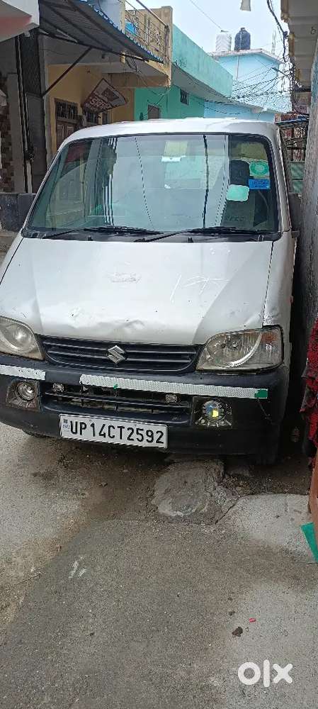 Maruti Suzuki Eeco 2011 Cng & Hybrids Good Condition