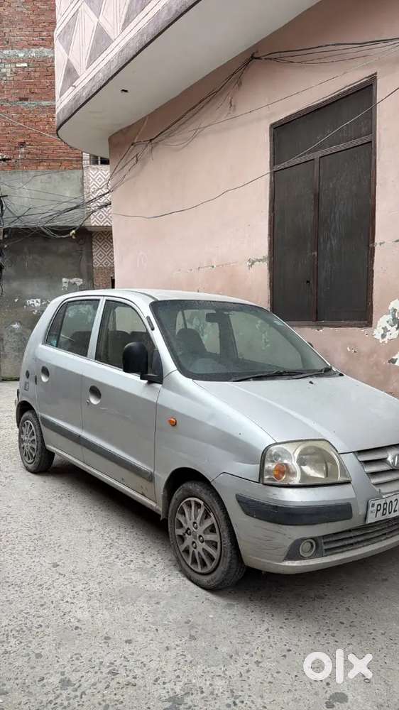 2011 Hyundai Santro Xing Passing 1month Di Payi Ha