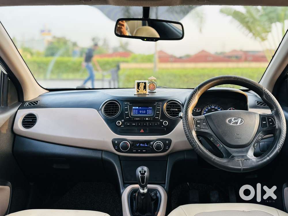 Hyundai Xcent Sx 1.2 (o), 2014, Diesel