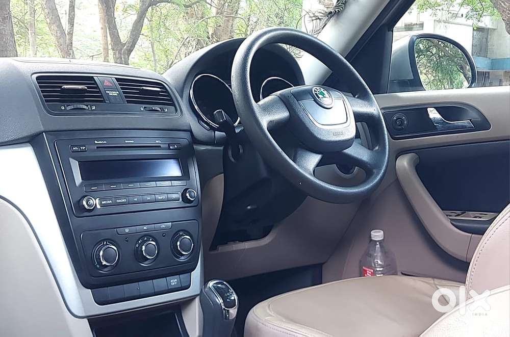 Skoda Yeti 2009-2013 Ambition 4wd, 2012, Diesel