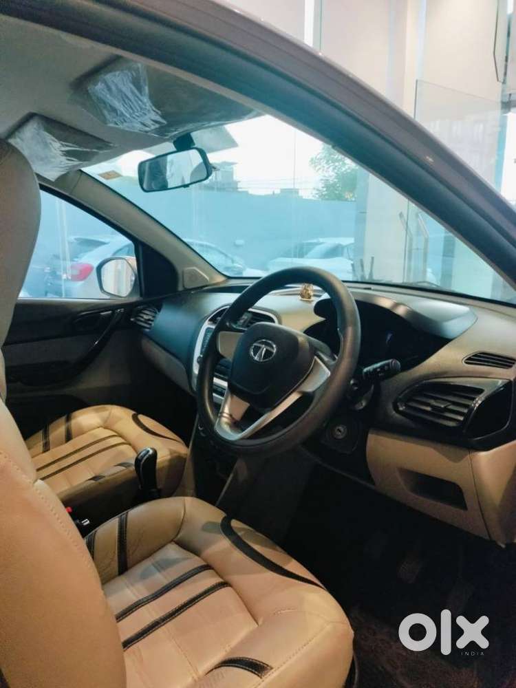 Tata Tiago Xm, 2017, Petrol