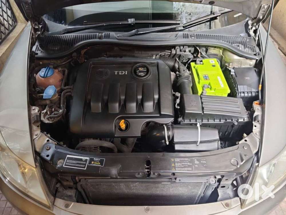 2010 Skoda Laura Ambiente Diesel Automatic