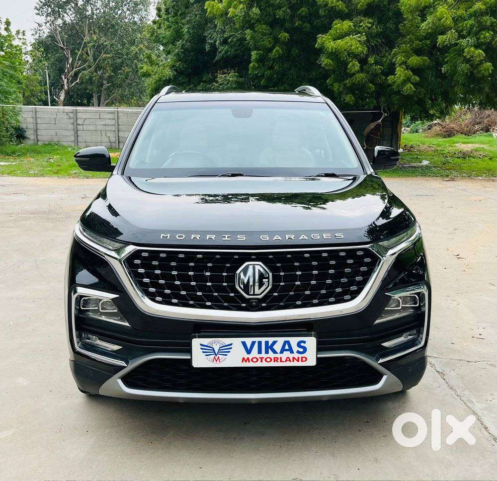 Mg Hector Sharp At, 2022, Petrol