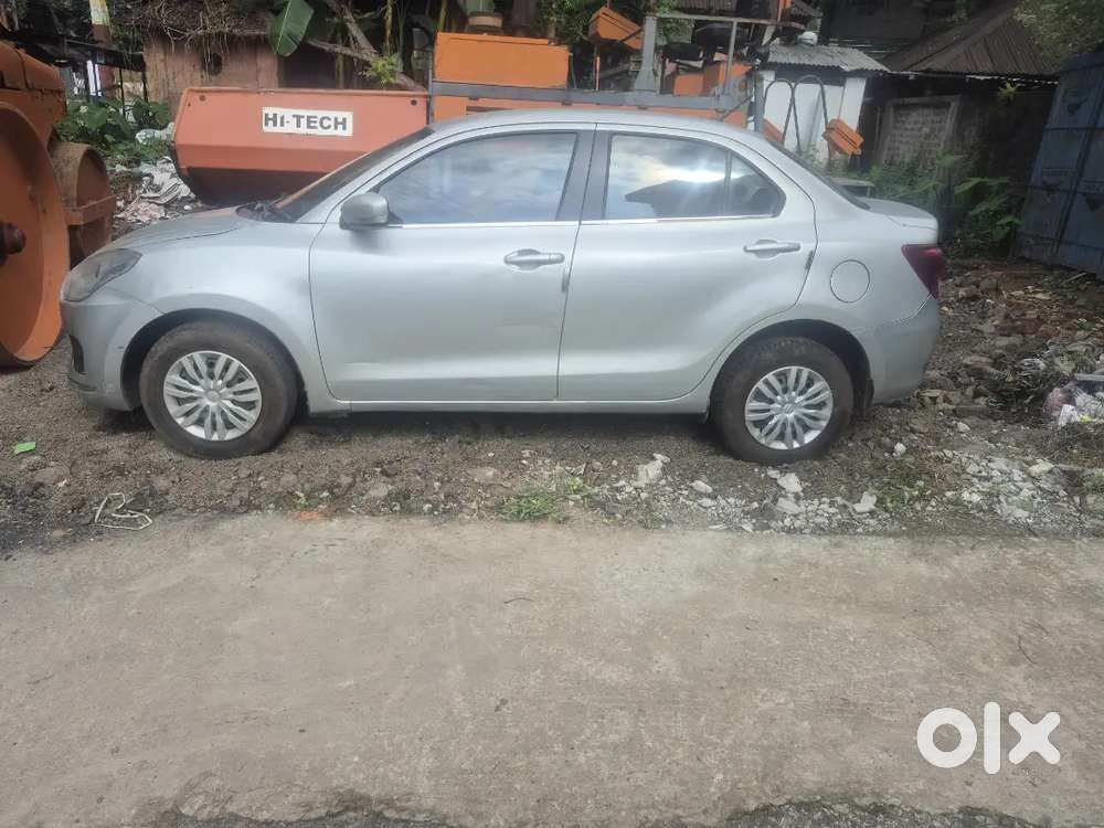 Maruti Suzuki Dzire 2020 Vxi