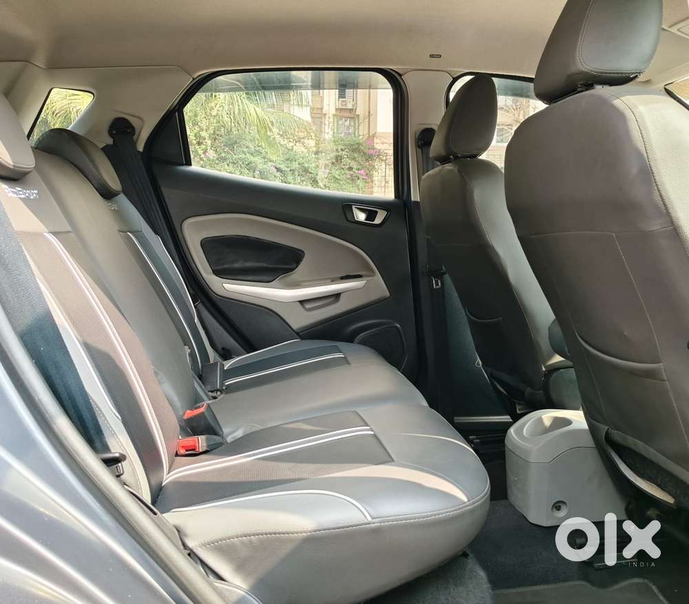 Ford Ecosport 1.5 Ti Vct At Titanium, 2017, Petrol