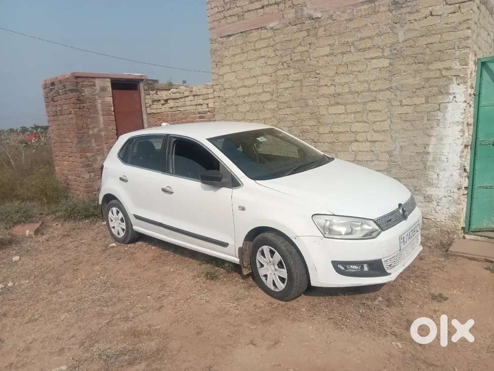 Volkswagen Polo 2012