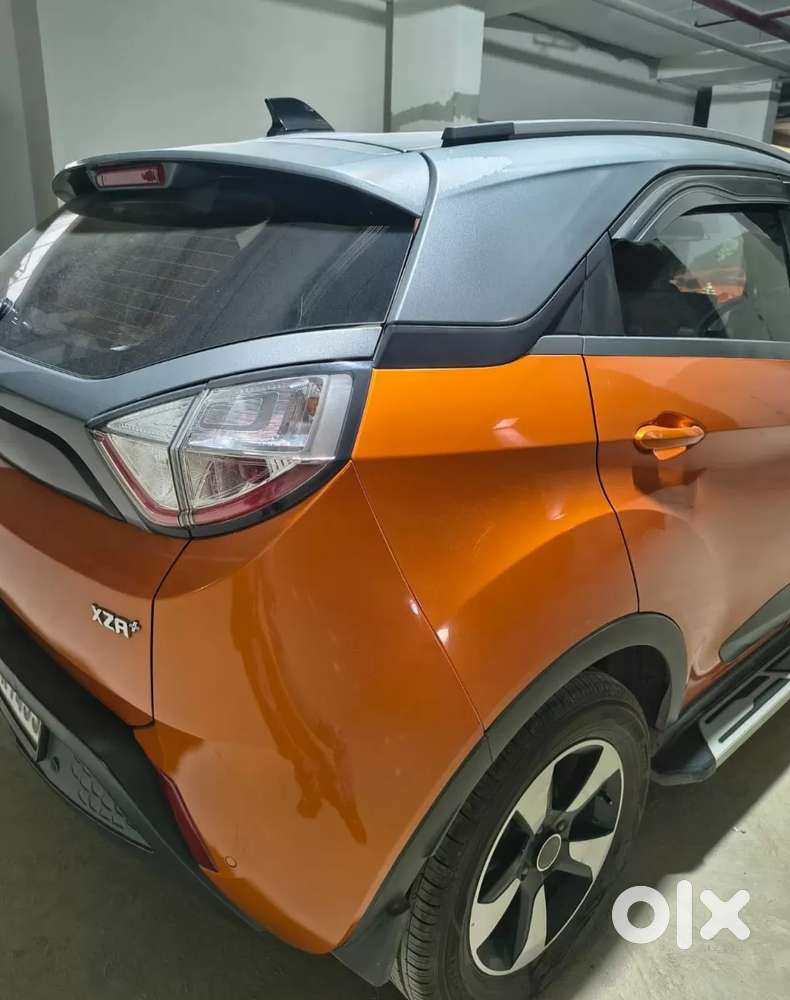 Tata Nexon 1.5 Revotorq Xza Plus Dualtone, 2019, Diesel
