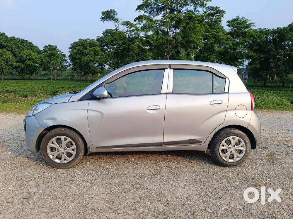 Hyundai Santro Sportz, 2019, Petrol