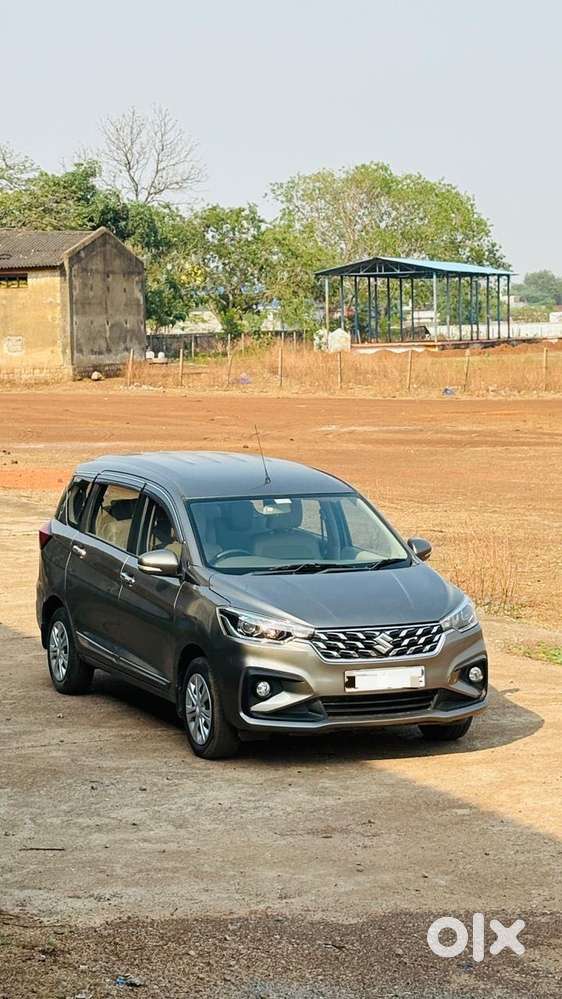 Maruti Suzuki Ertiga Vxi Shvs, 2022, Petrol