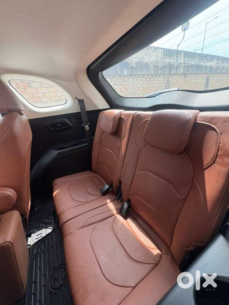 Mg Hector Plus Sharp Hybrid 1.5 Mt, 2022, Petrol