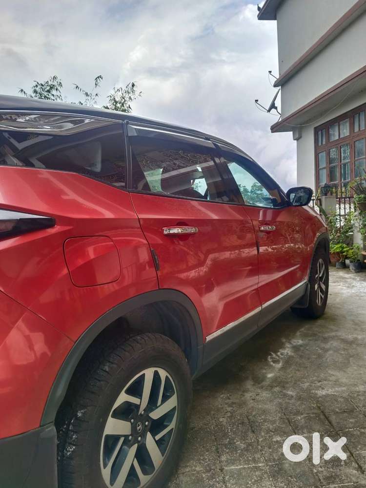2020 Tata Harrier Xz+ Dual Tone