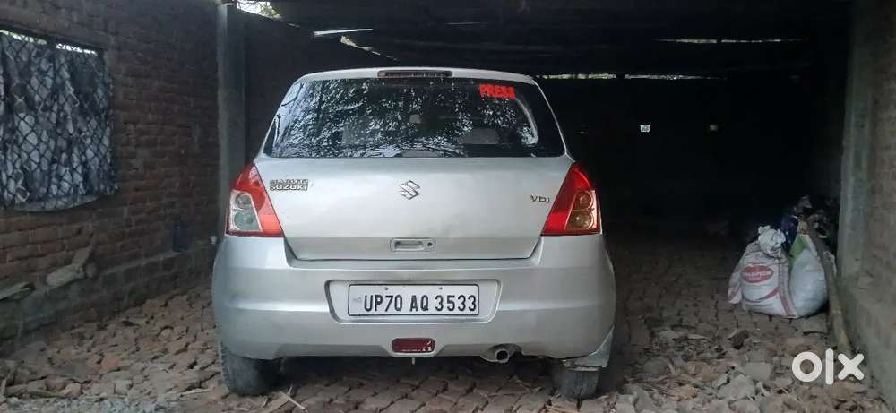 Well Maintained Swift डीजल गाड़ी का एवरेज 30 का है