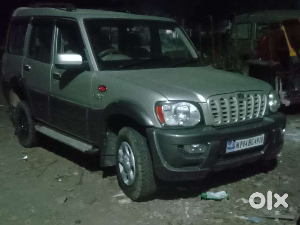 Mahindra Scorpio Diesel 2005