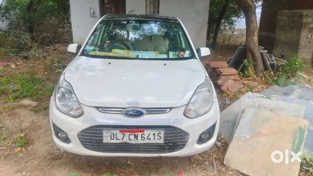 Ford Figo 4 Wheeler