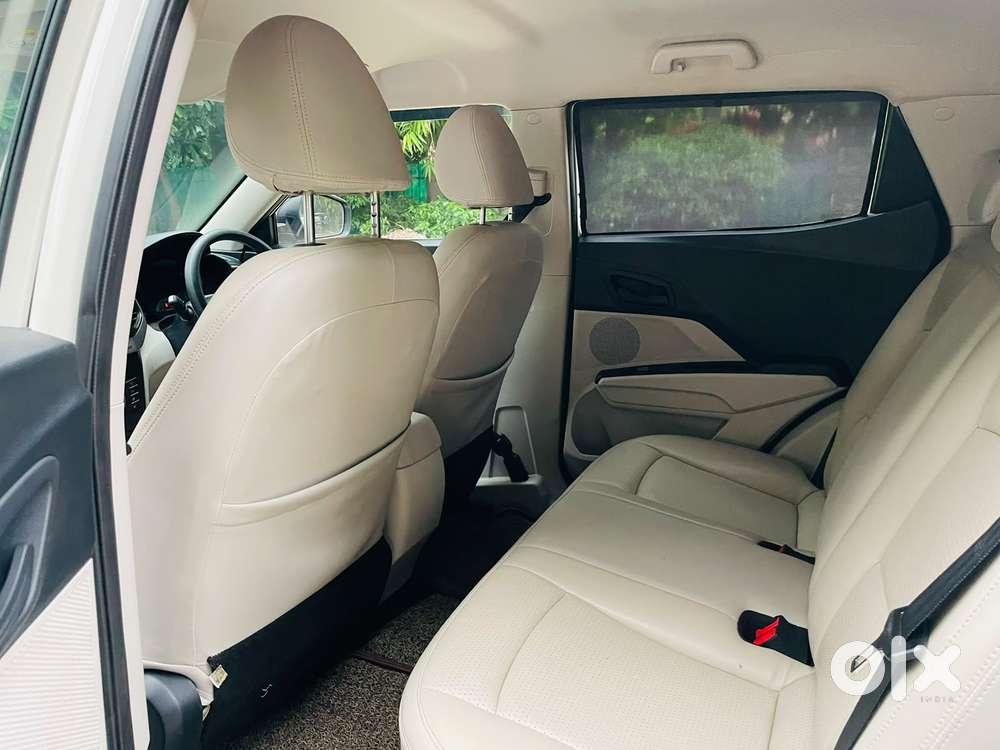 Mahindra Xuv300 W6, 2020, Petrol