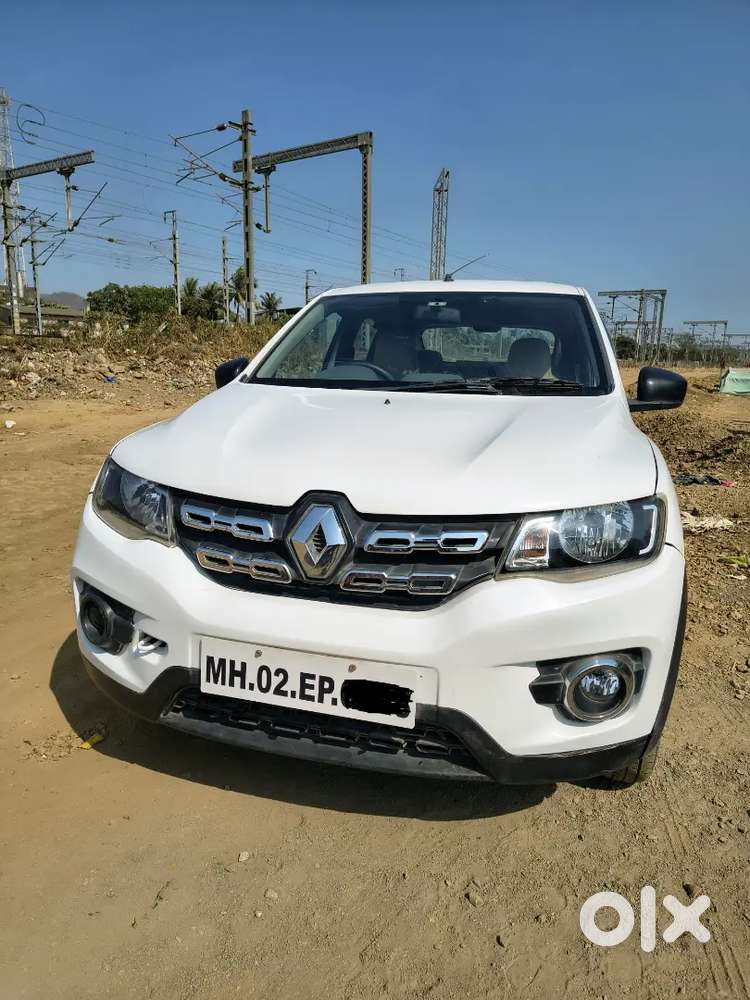 Renault Kwid Rxt The Car Is In Very Good Condition