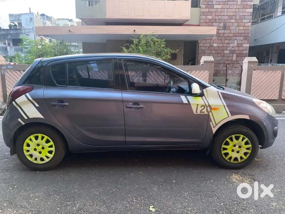 Hyundai I20 2008 Petrol 135000 Km Driven