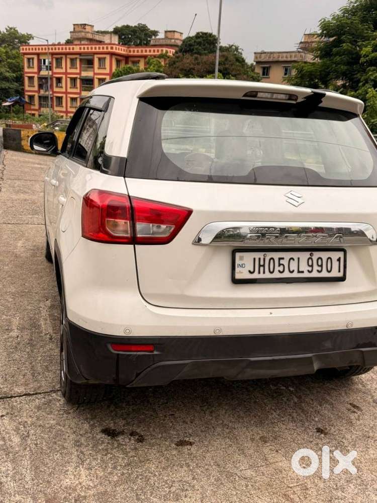 Maruti Suzuki Brezza Vdi, 2019, Diesel