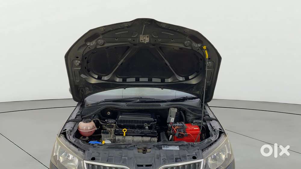 Skoda Rapid 2011-2013 1.6 Mpi Ambition, 2018, Petrol