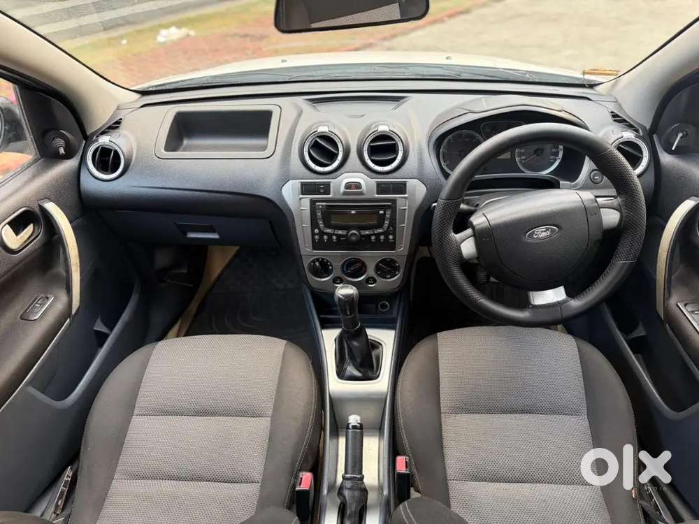 Ford Fiesta 2012