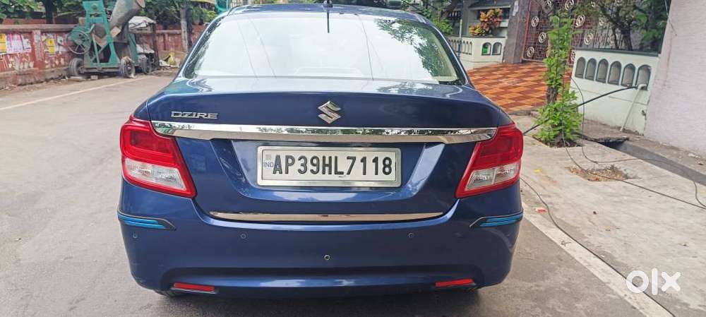 Maruti Suzuki Dzire 1.2 Vxi, 2020, Petrol