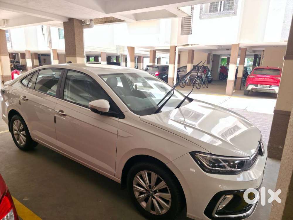 Volkswagen Virtus 1.0 Highline Tsi - Mint Condition