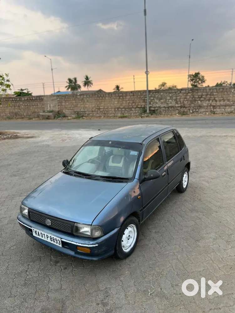 Maruti Suzuki Zen Vxi