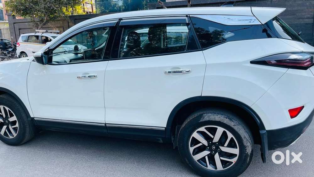 Tata Harrier Diesel 2021