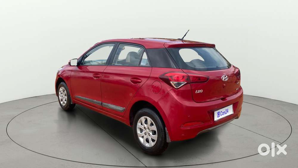 Hyundai Elite I20 Sportz 1.2, 2016, Petrol