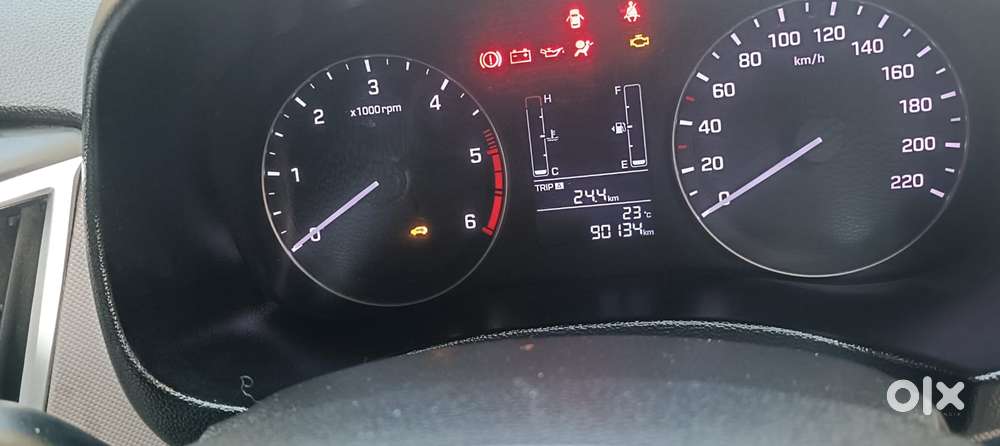 Hyundai Creta 1.4 E Plus Crdi, 2018, Diesel