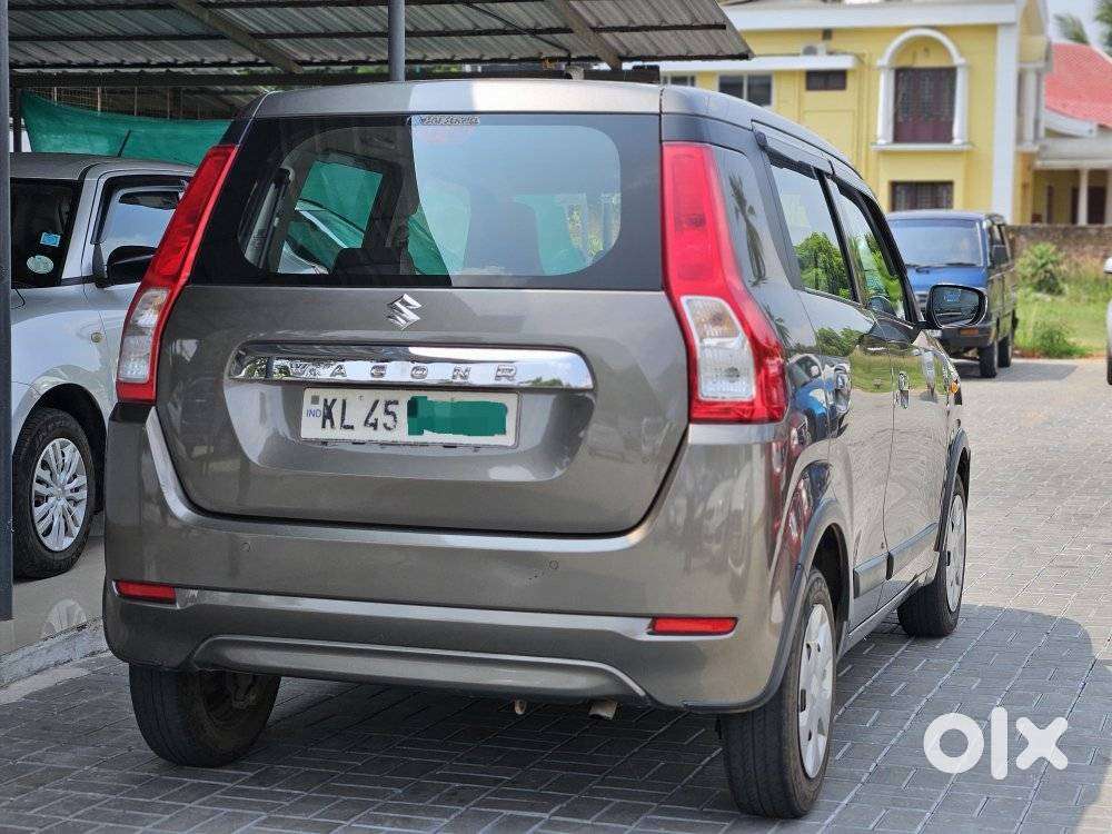 Maruti Suzuki Wagon R 1.0 Vxi Ags, 2020, Petrol
