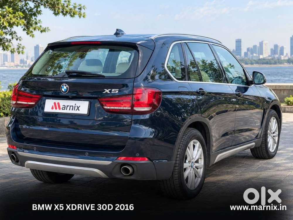 Bmw X5 Xdrive 30d, 2016, Diesel