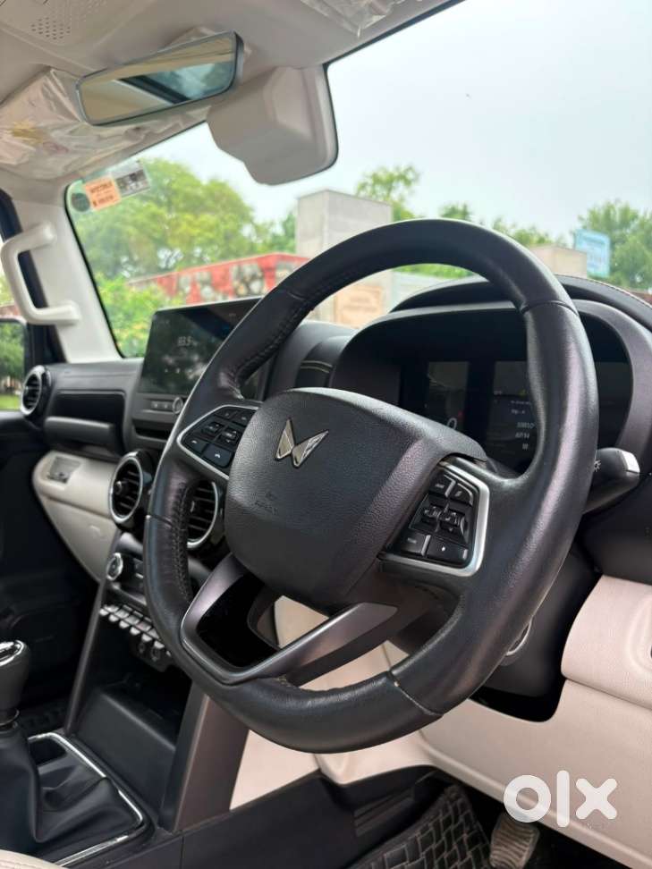 Mahindra Thar Roxx, 2024, Diesel