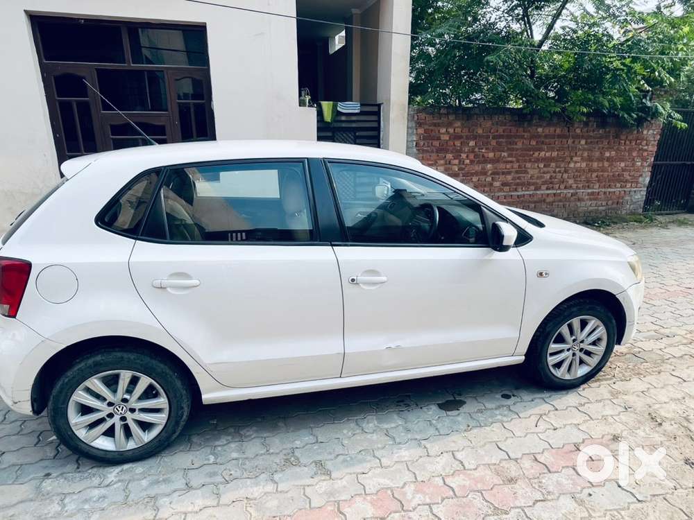 2013 Polo Diesel Manual
