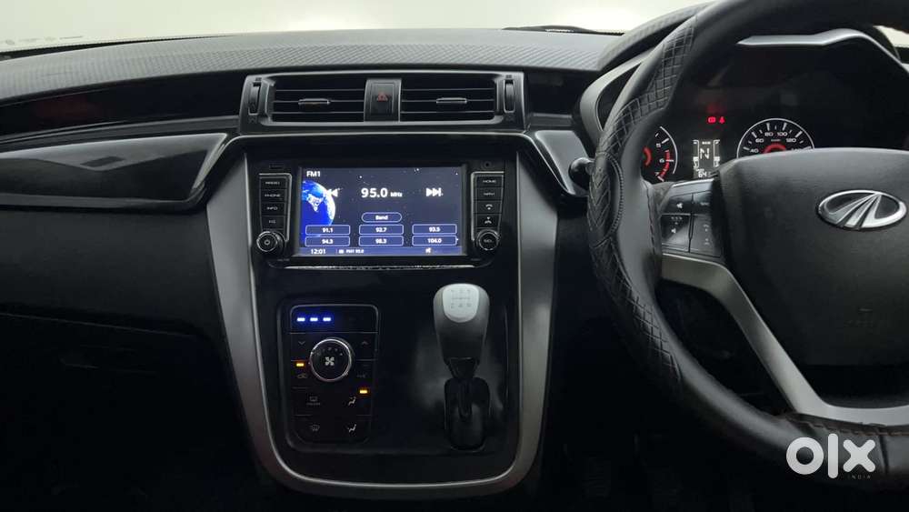 Mahindra Kuv100 Nxt 1.2 K8 Diesel 6 Str Dual Tone, 2018, Diesel
